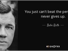 Babe Ruth