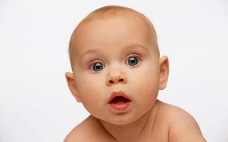 Baby Gazala