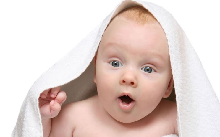 Baby Gazala