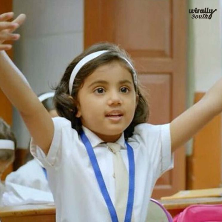 Baby Nainika