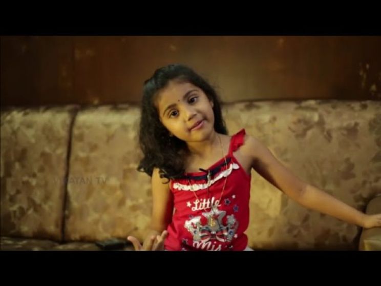 Baby Nainika