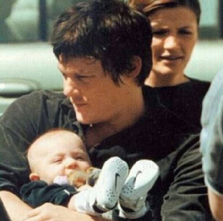 Baby Norman