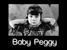 Baby Peggy
