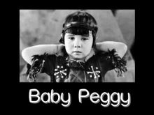 Baby Peggy