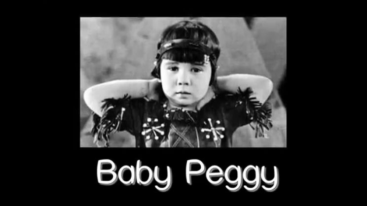 Baby Peggy