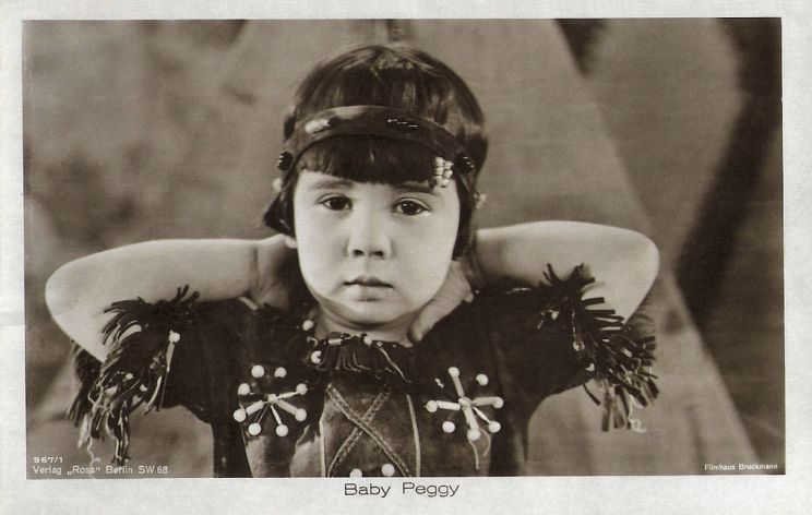 Baby Peggy