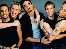 Backstreet Boys