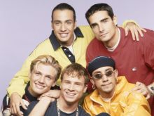 Backstreet Boys