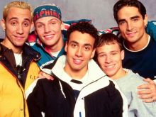 Backstreet Boys