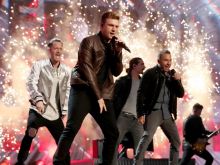 Backstreet Boys