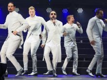 Backstreet Boys photo