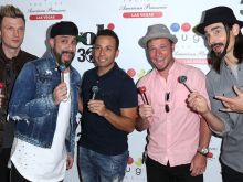 Backstreet Boys
