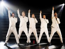 Backstreet Boys