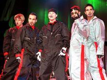 Backstreet Boys