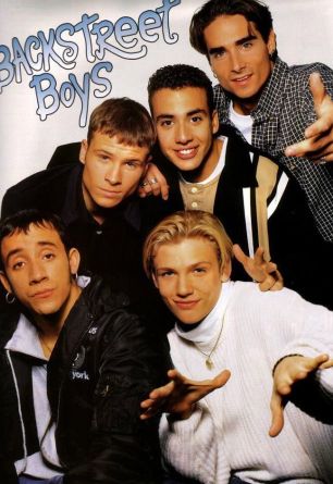 Backstreet Boys