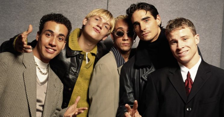 Backstreet Boys