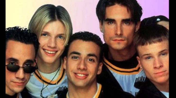 Backstreet Boys