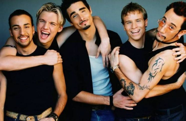 Backstreet Boys