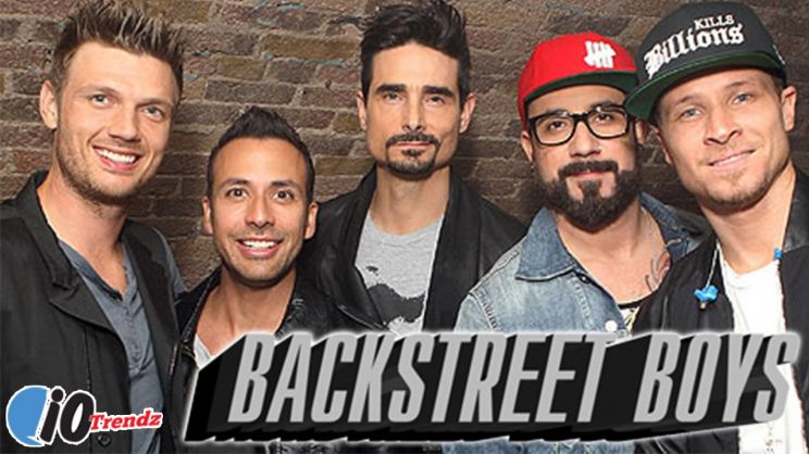Backstreet Boys