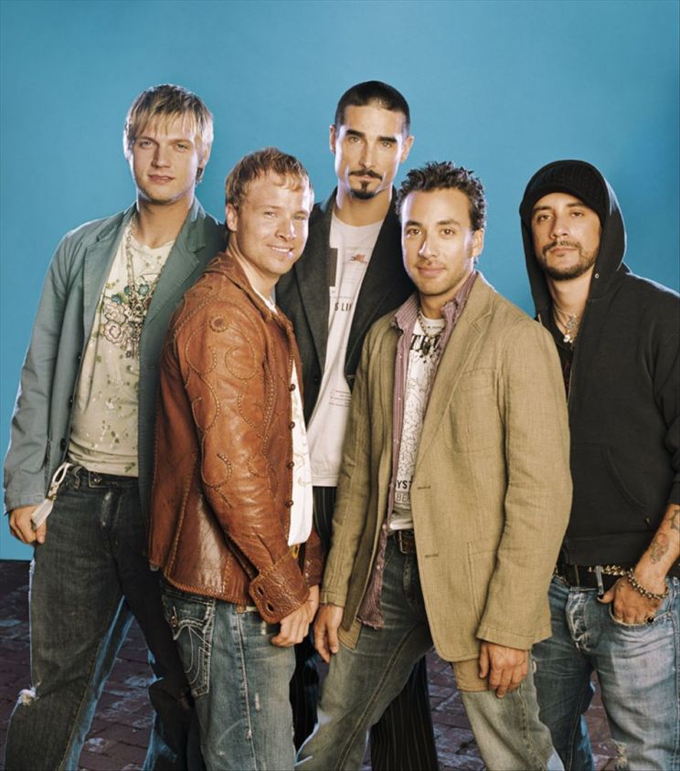 Backstreet Boys