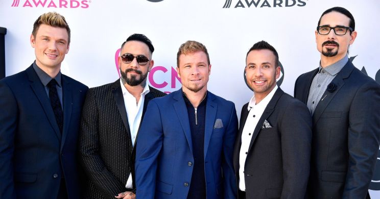 Backstreet Boys