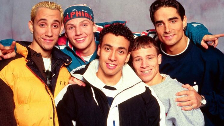 Backstreet Boys