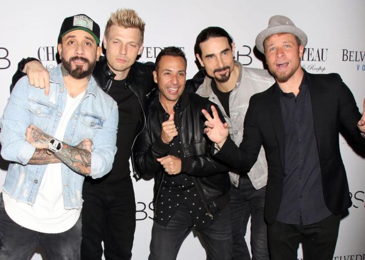 Backstreet Boys