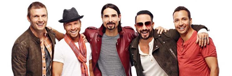 Backstreet Boys