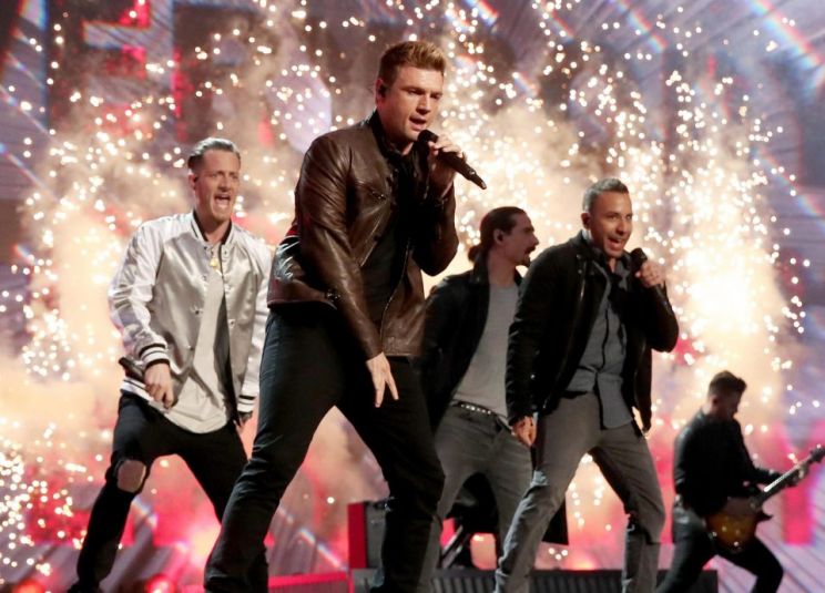 Backstreet Boys