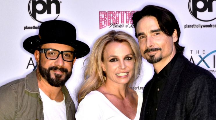 Backstreet Boys