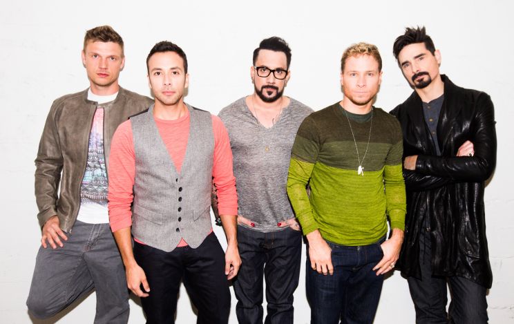 Backstreet Boys