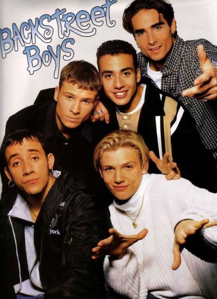 Backstreet Boys