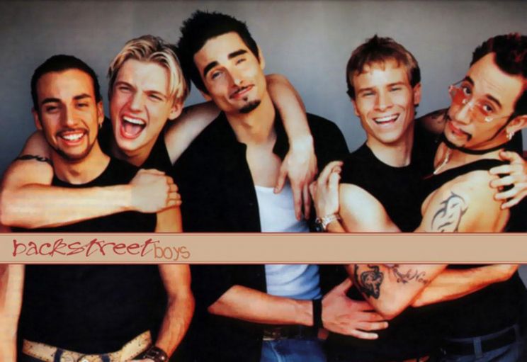 Backstreet Boys