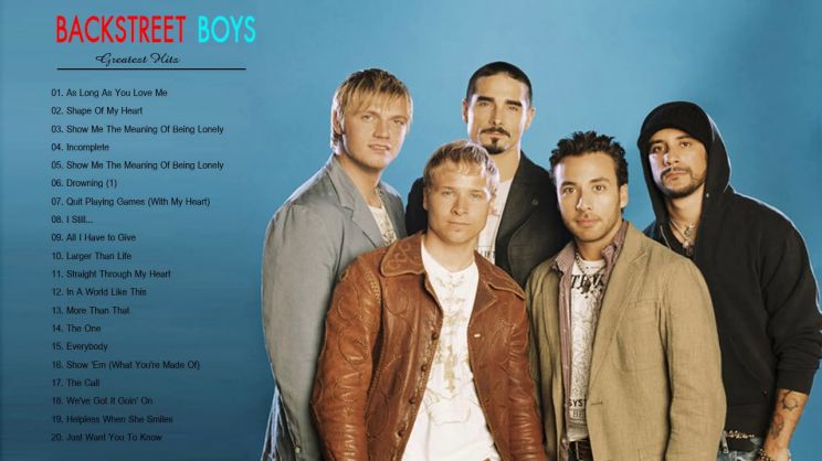 Backstreet Boys