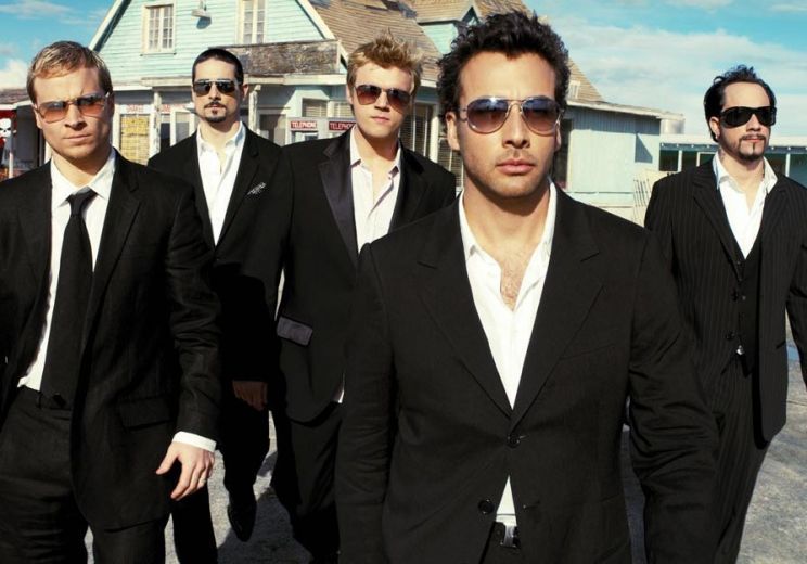 Backstreet Boys