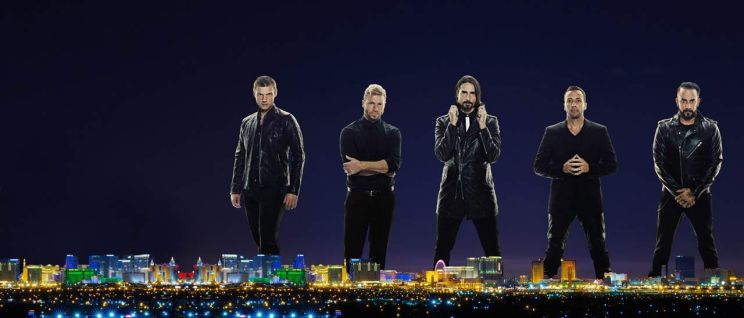 Backstreet Boys
