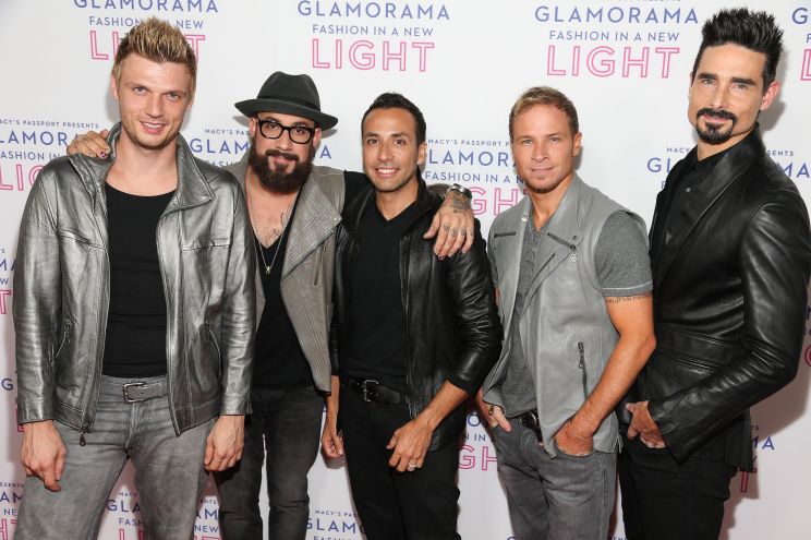 Backstreet Boys