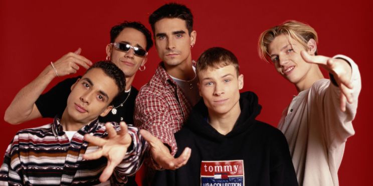 Backstreet Boys