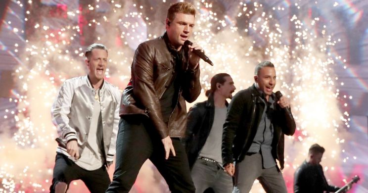 Backstreet Boys