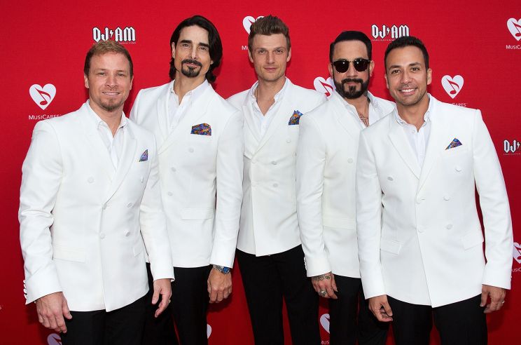 Backstreet Boys