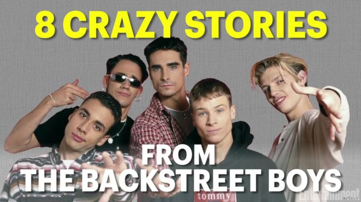 Backstreet Boys