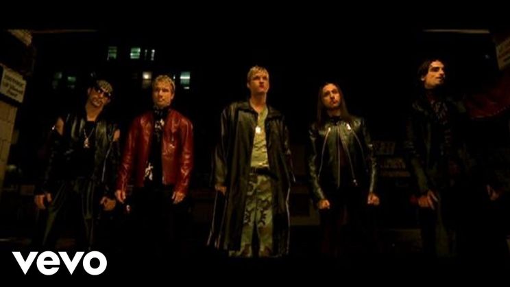 Backstreet Boys