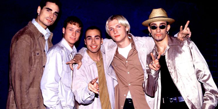 Backstreet Boys