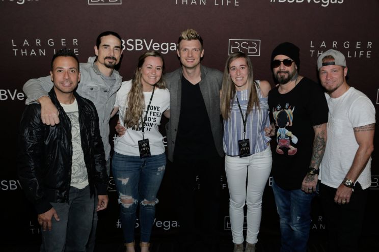 Backstreet Boys