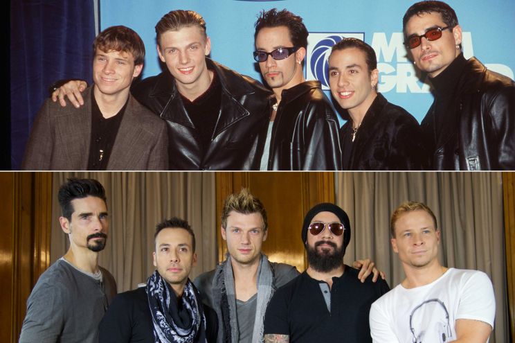Backstreet Boys