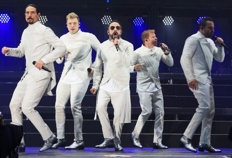 Backstreet Boys