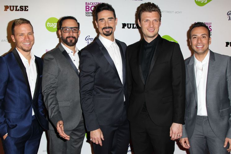 Backstreet Boys