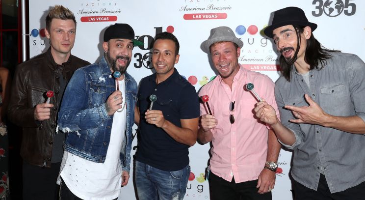 Backstreet Boys