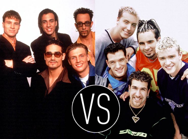 Backstreet Boys
