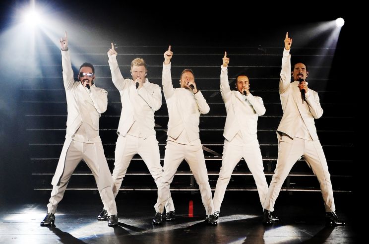 Backstreet Boys